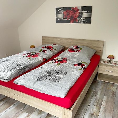 Fewo Mit Balkon Direkt Am Wald Und Wanderweg Ruhe Pur 2 Og Bad Sachsa Exteriér fotografie